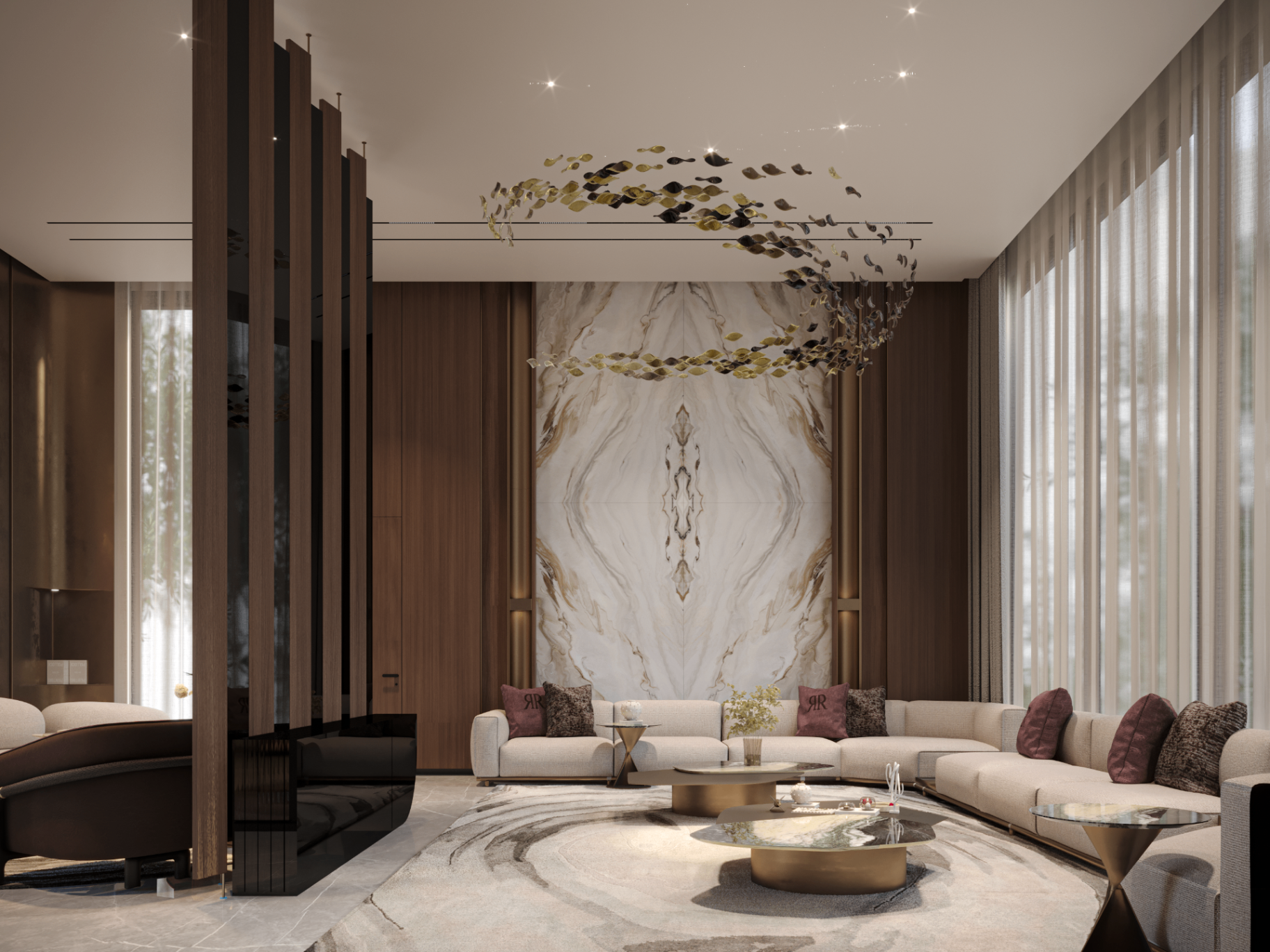 FARM HOUSE LIVING & DINING 3