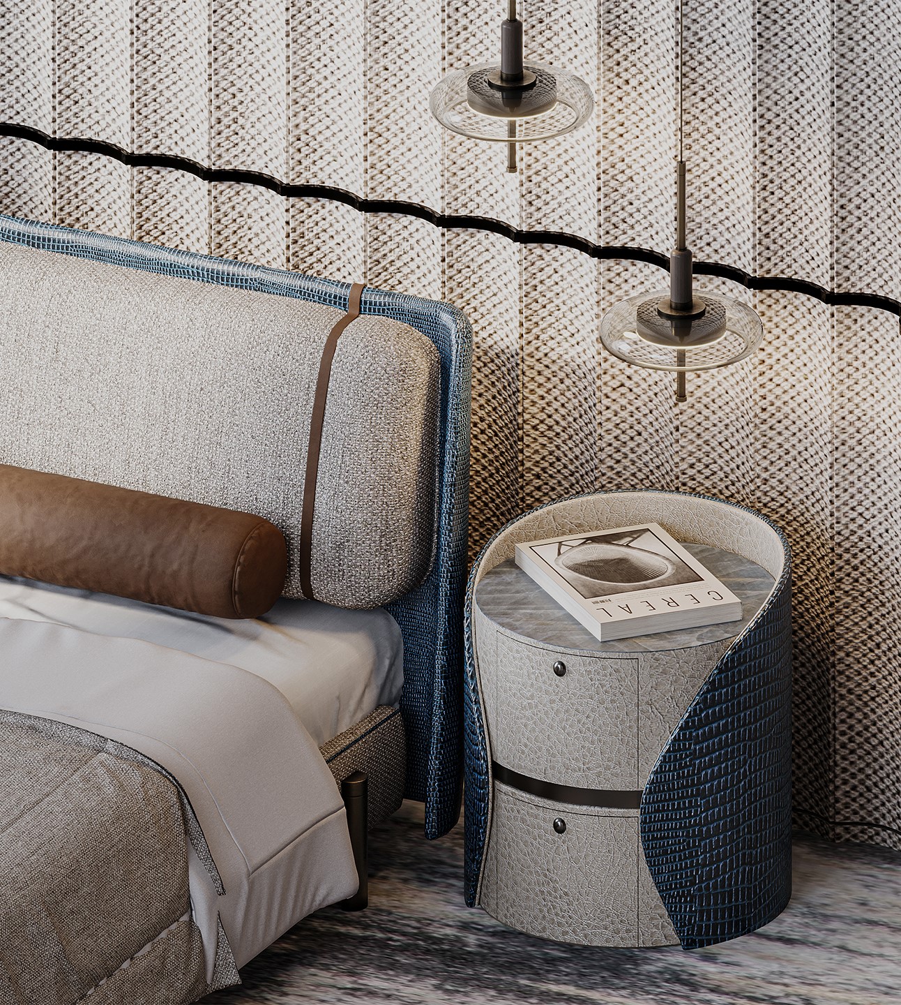 CAVALIER HOTEL BEDROOMS 3