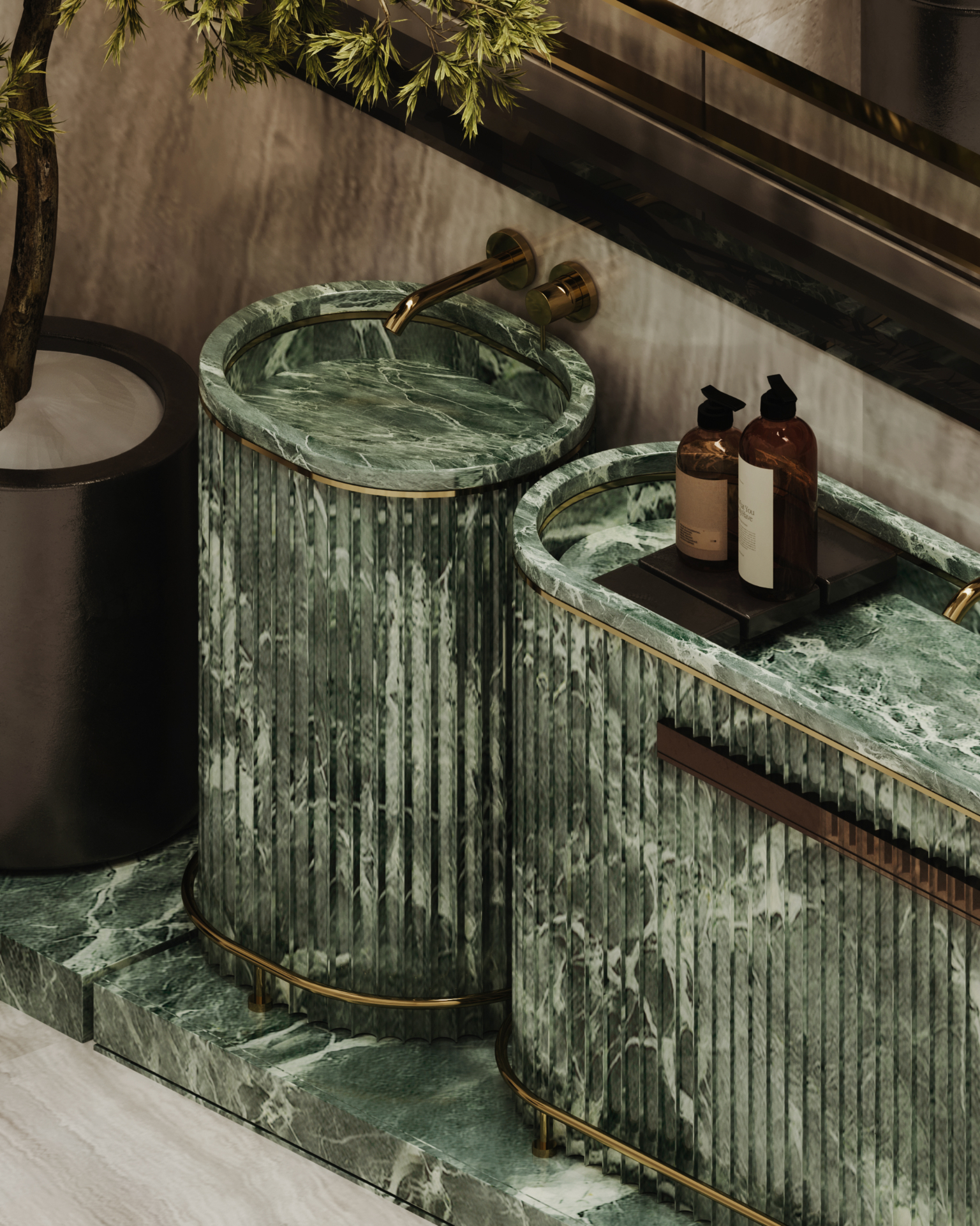 EVENT HALL BATHROOMS 4