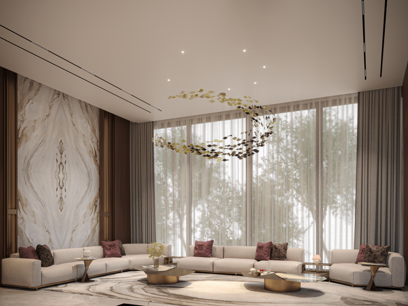 FARM HOUSE LIVING & DINING 2