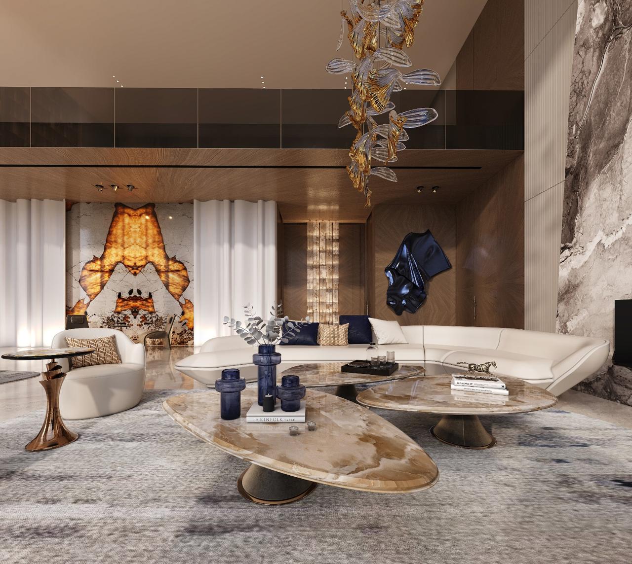 BVLGARI HOUSE RECEPTION 1