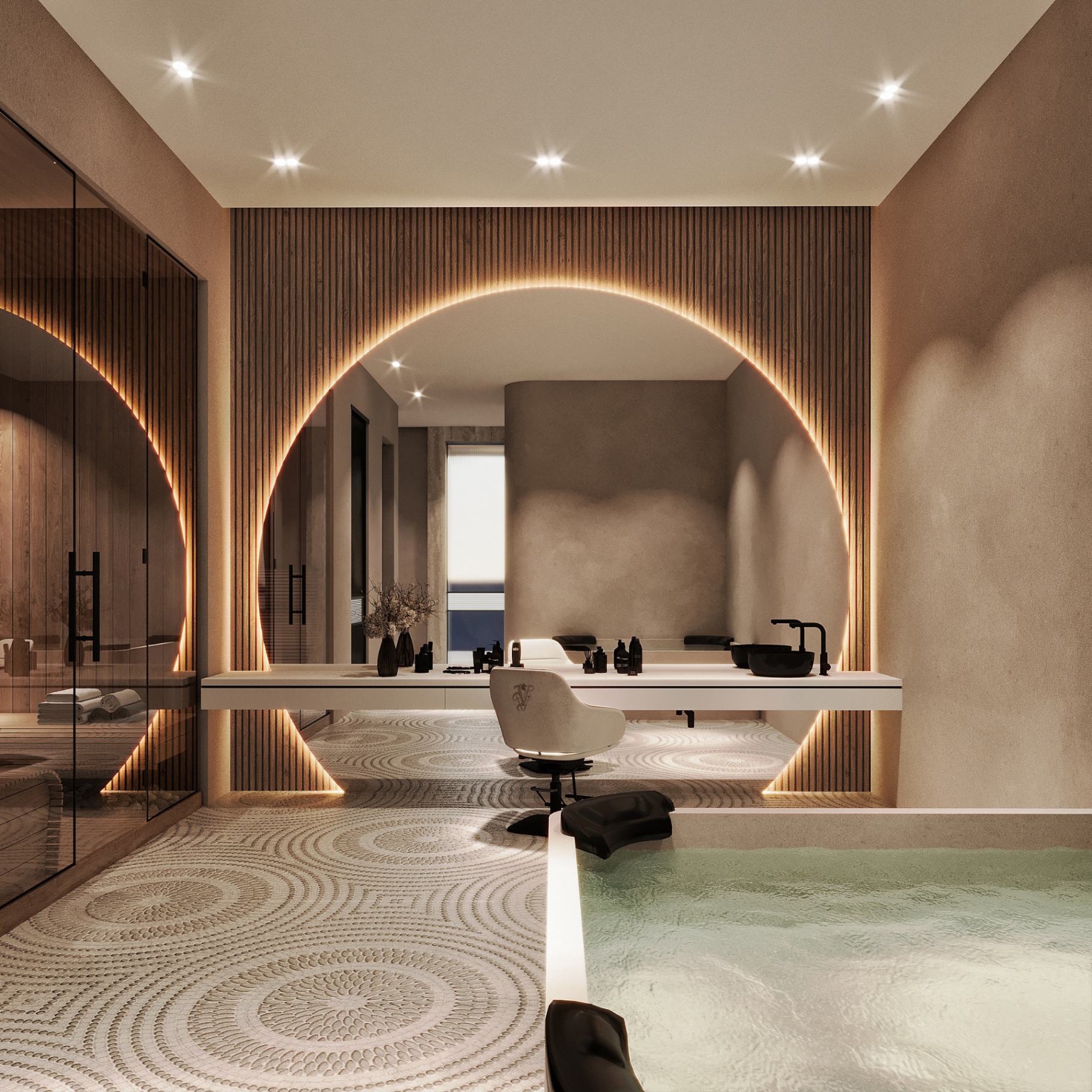 BVLGARI HOUSE SPA 2