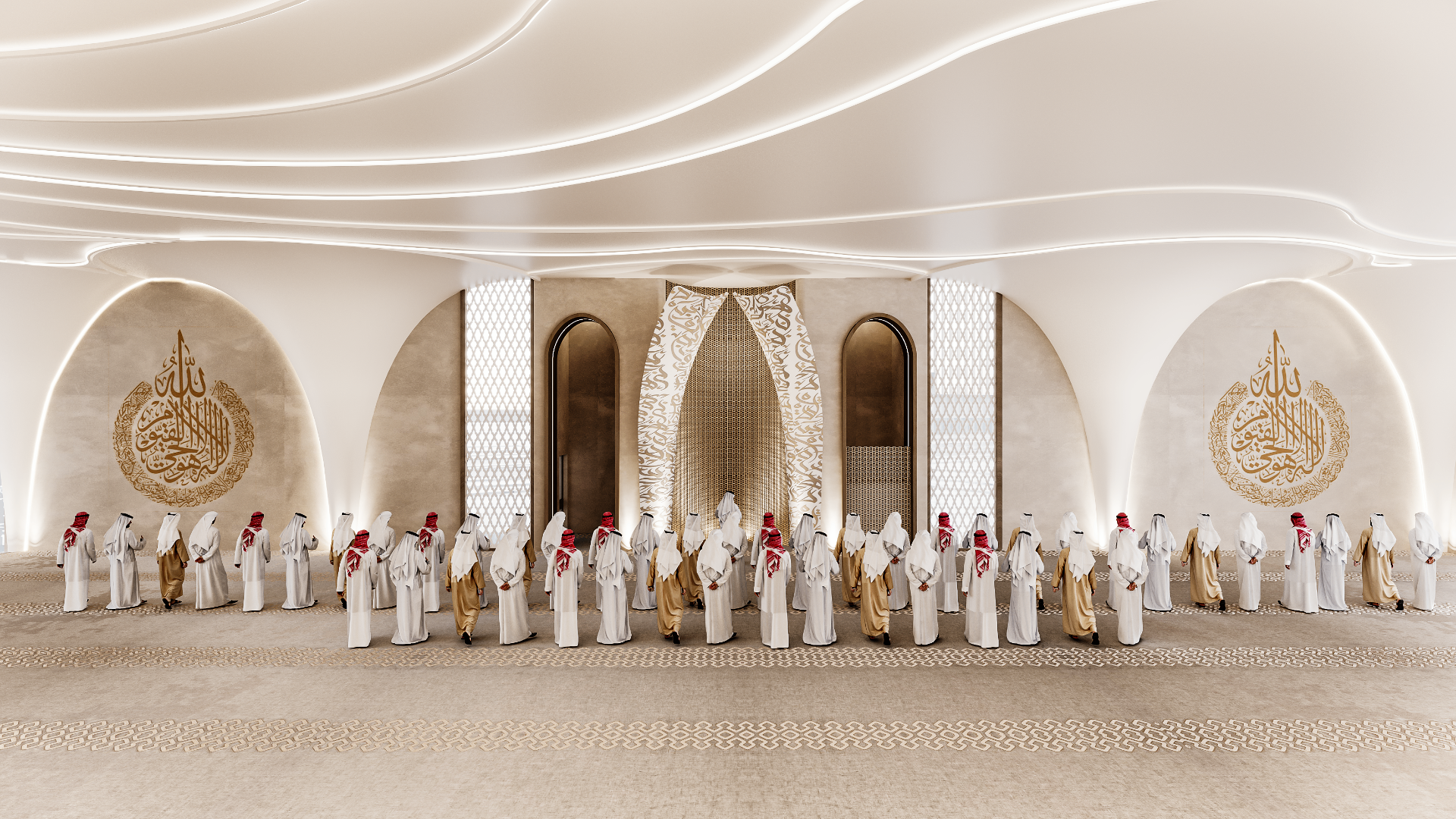MAMOURA MOSQUE