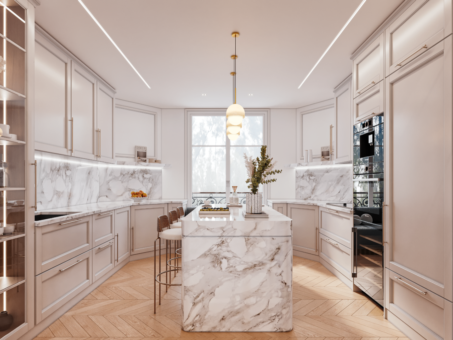 KENNEDY KITCHEN 1