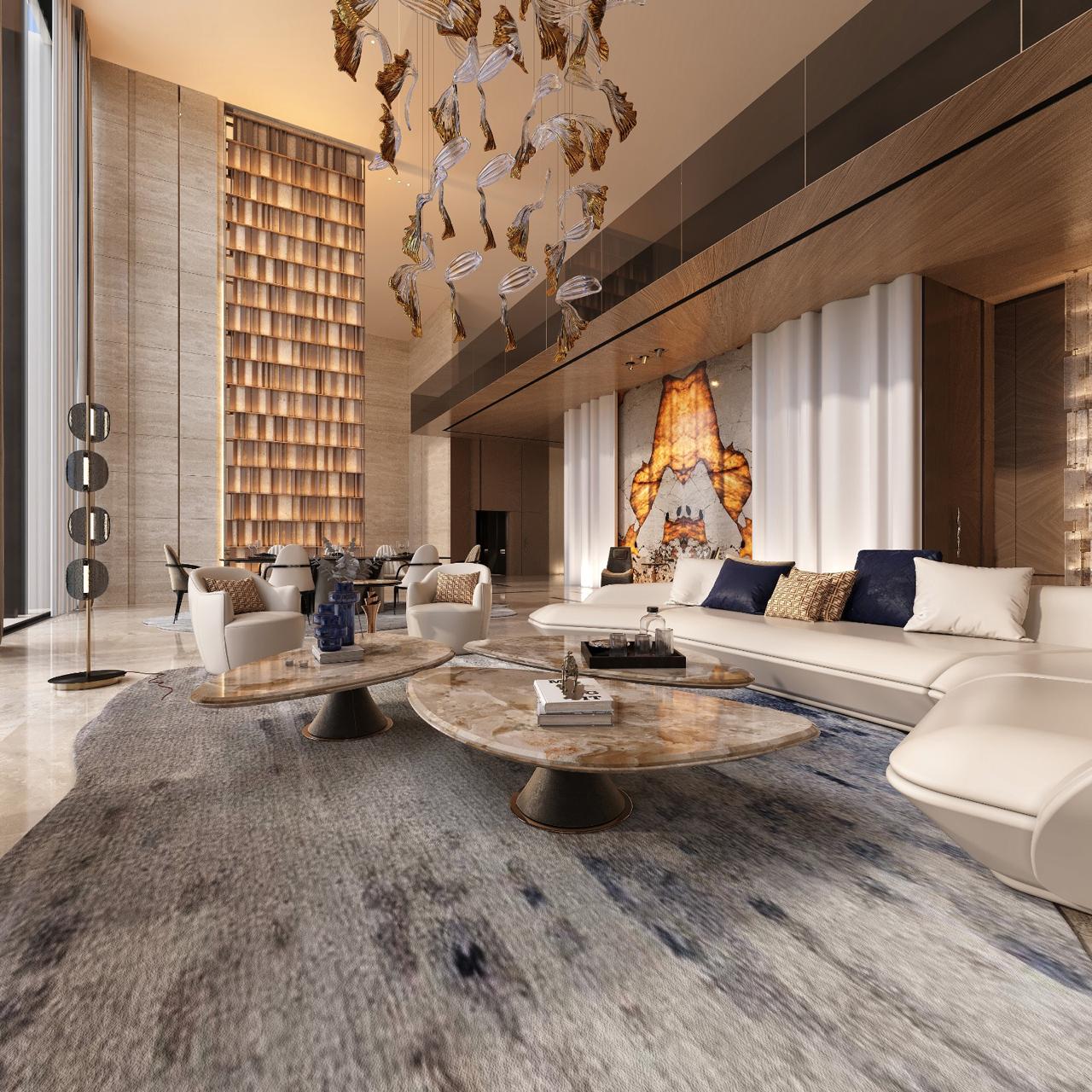 BVLGARI HOUSE RECEPTION 3