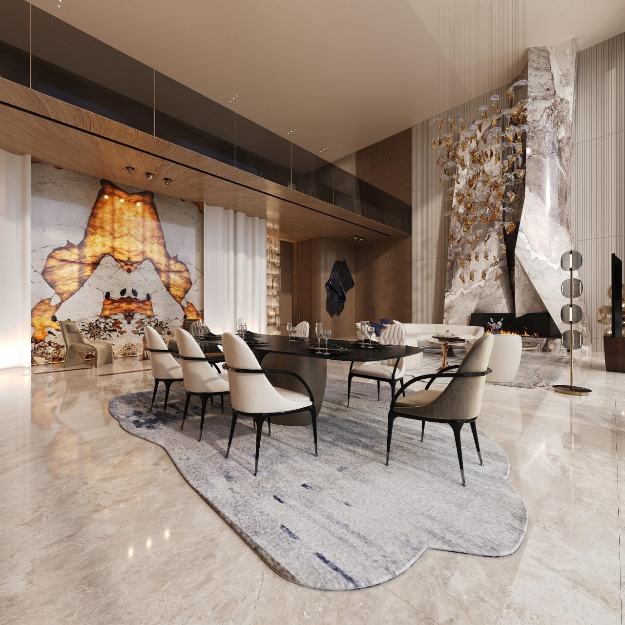 BVLGARI HOUSE RECEPTION 4