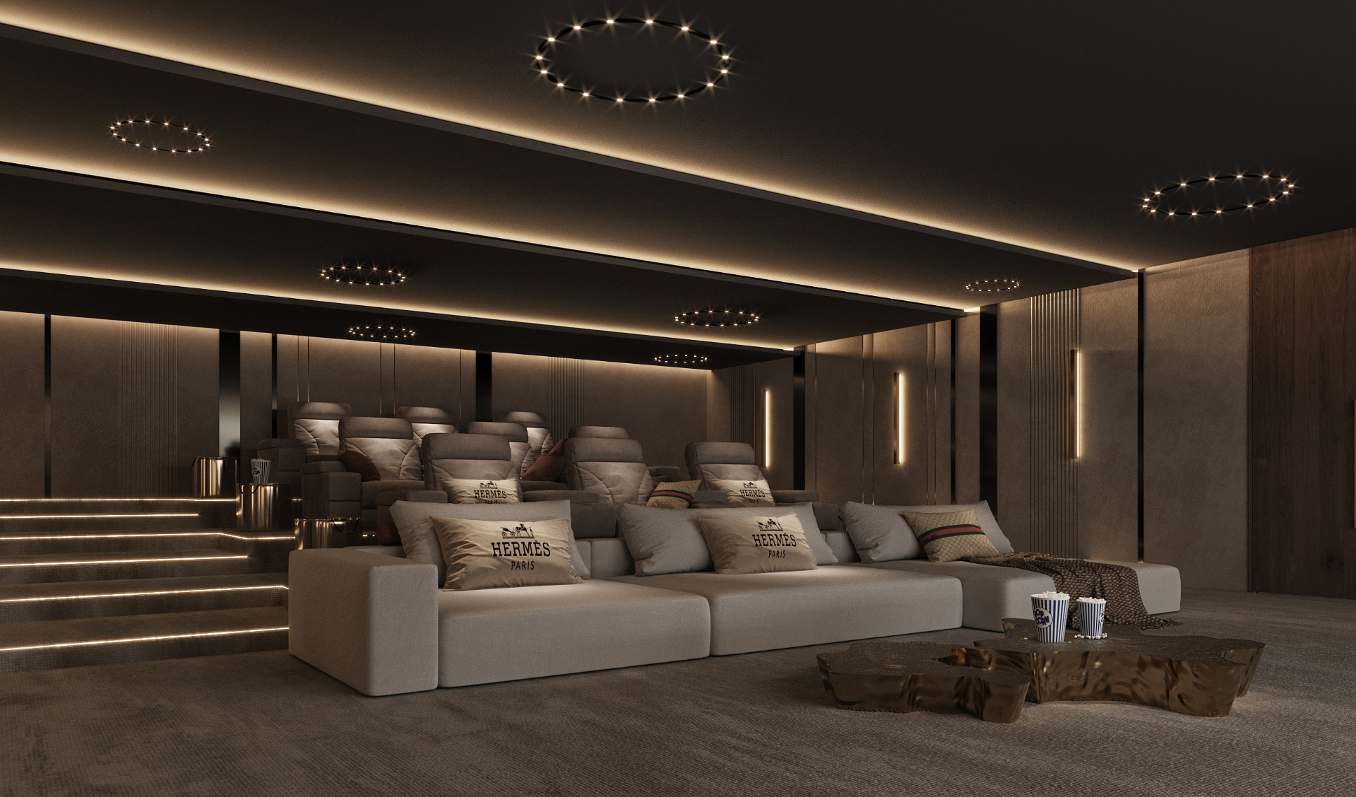 BVLGARI HOUSE CINEMA 2