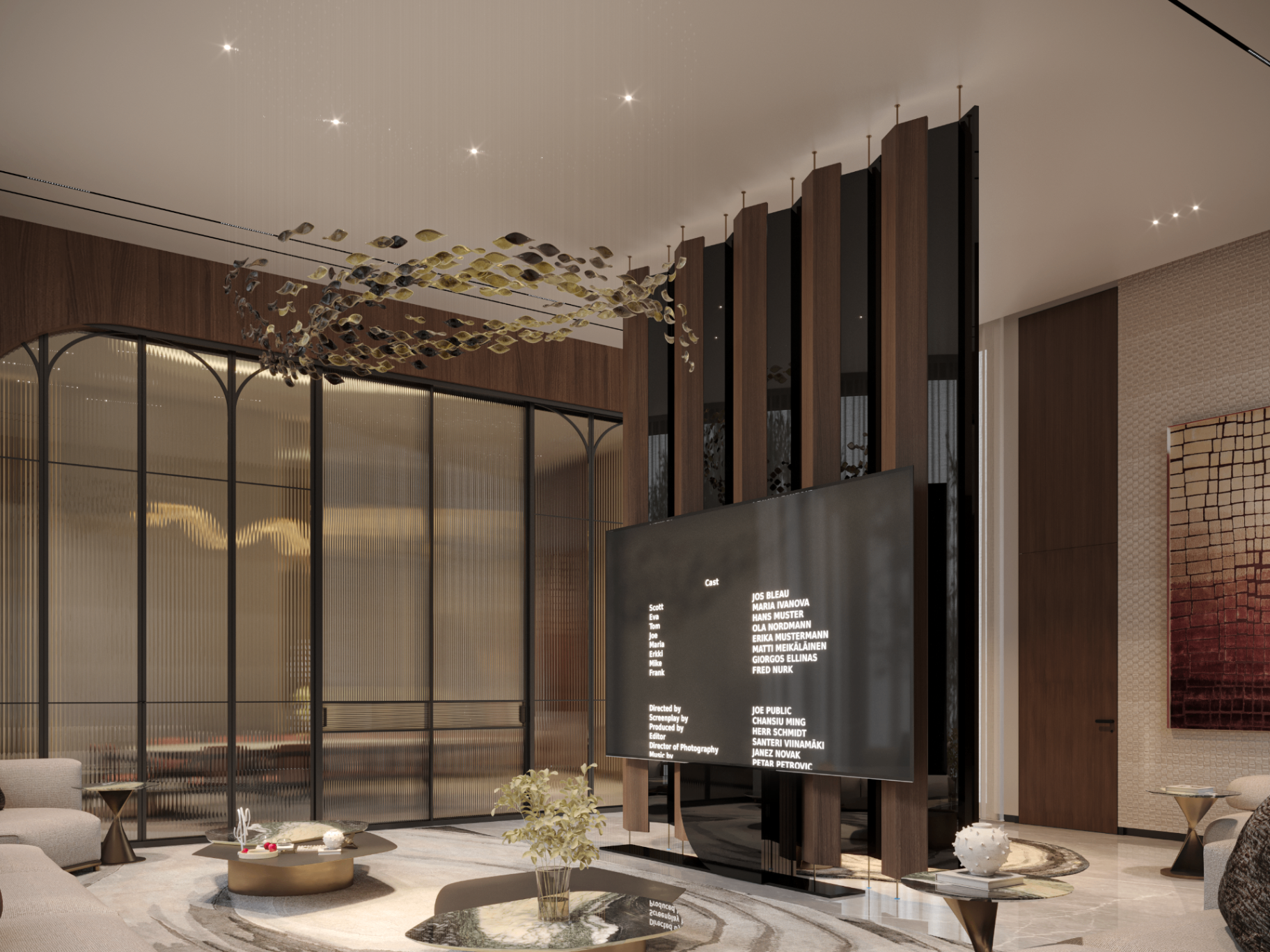 FARM HOUSE LIVING & DINING 4