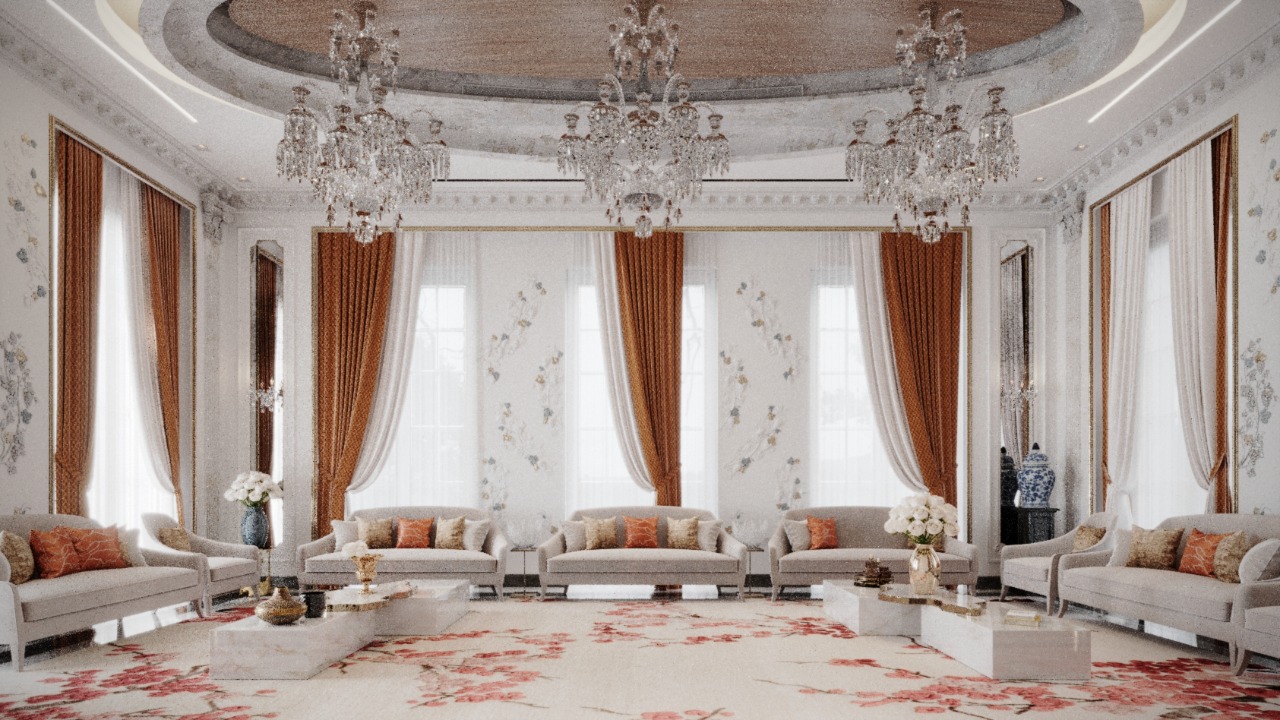 PALACE MAJLIS 1