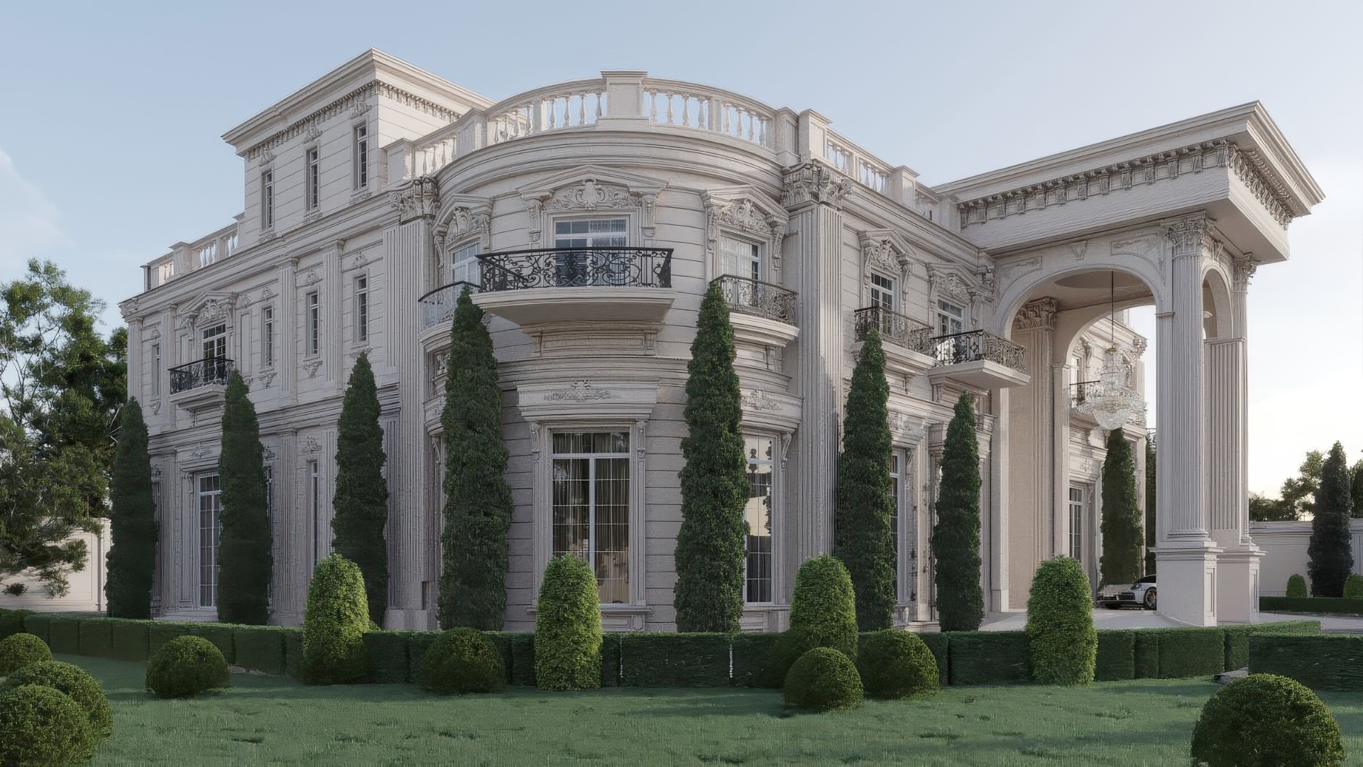PALACE EXTERIOR 2