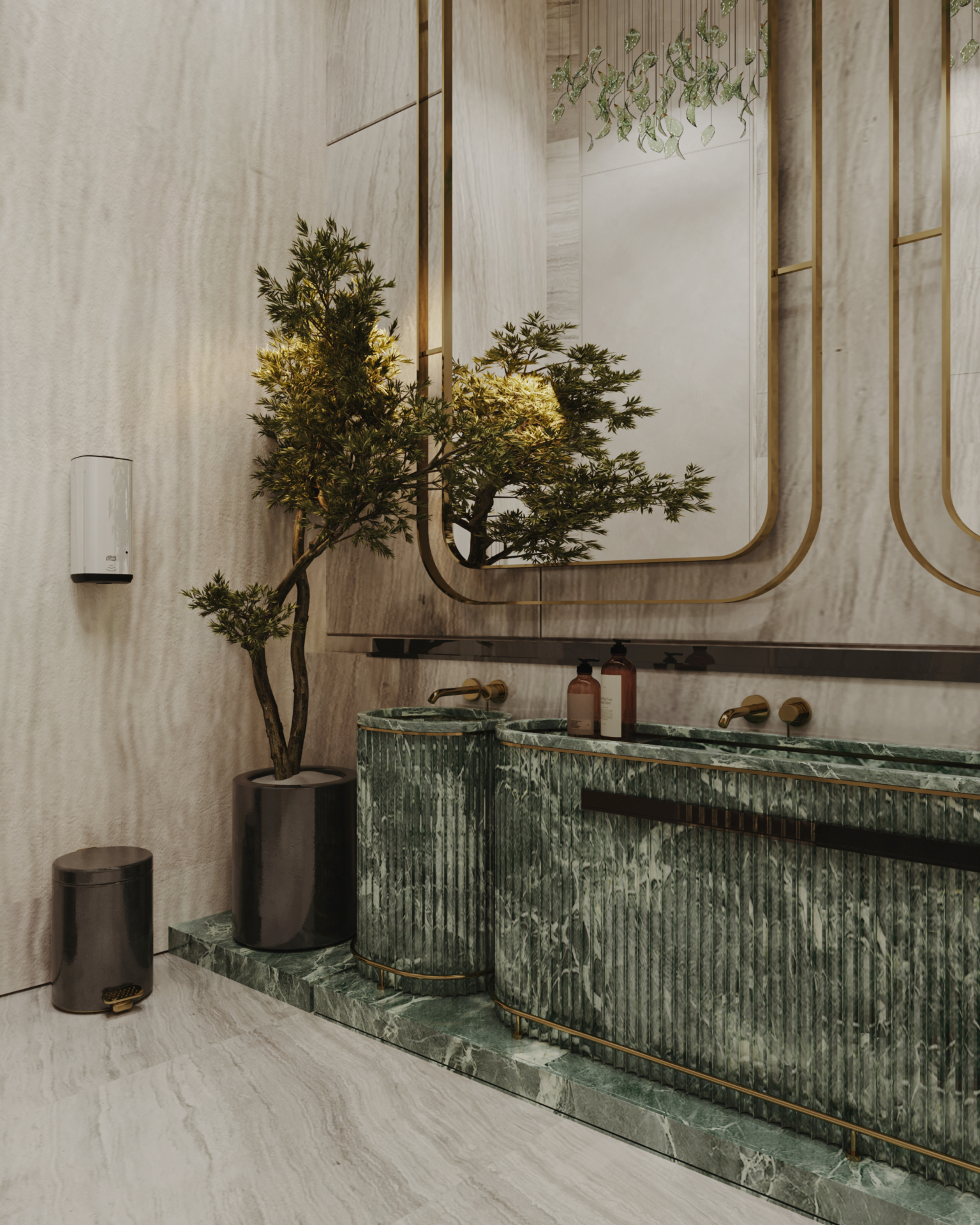 EVENT HALL BATHROOMS 2