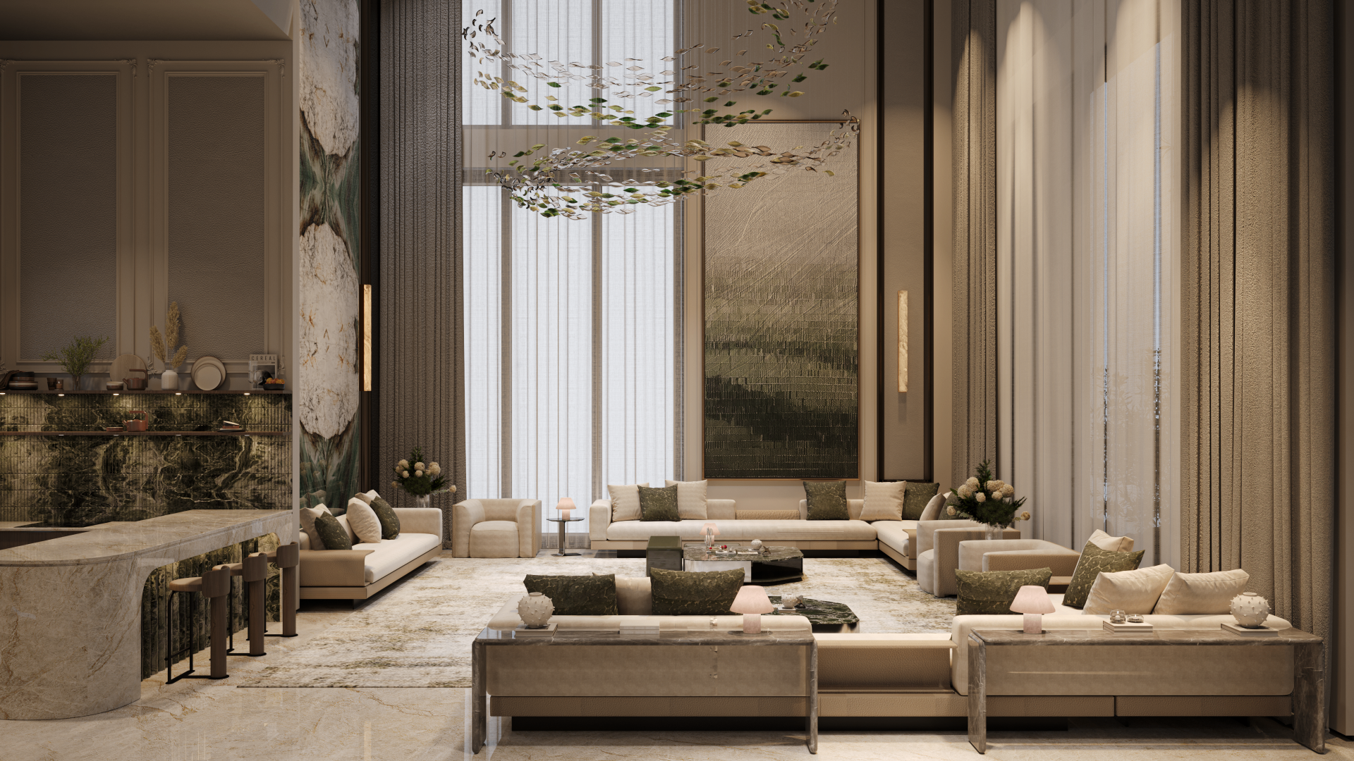 VILLA QATAR