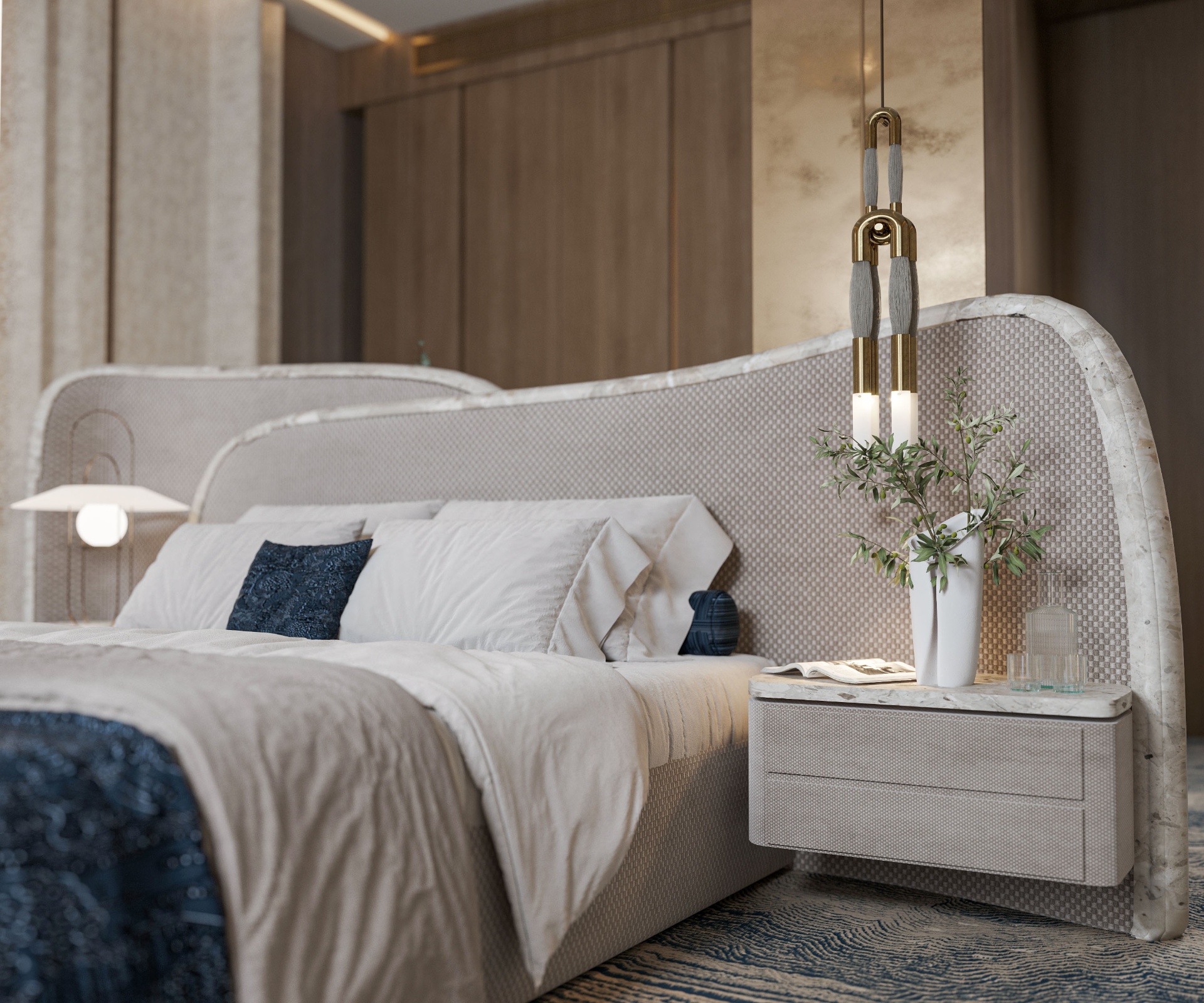 CAVALIER HOTEL EXECUTIVE SUITE 4
