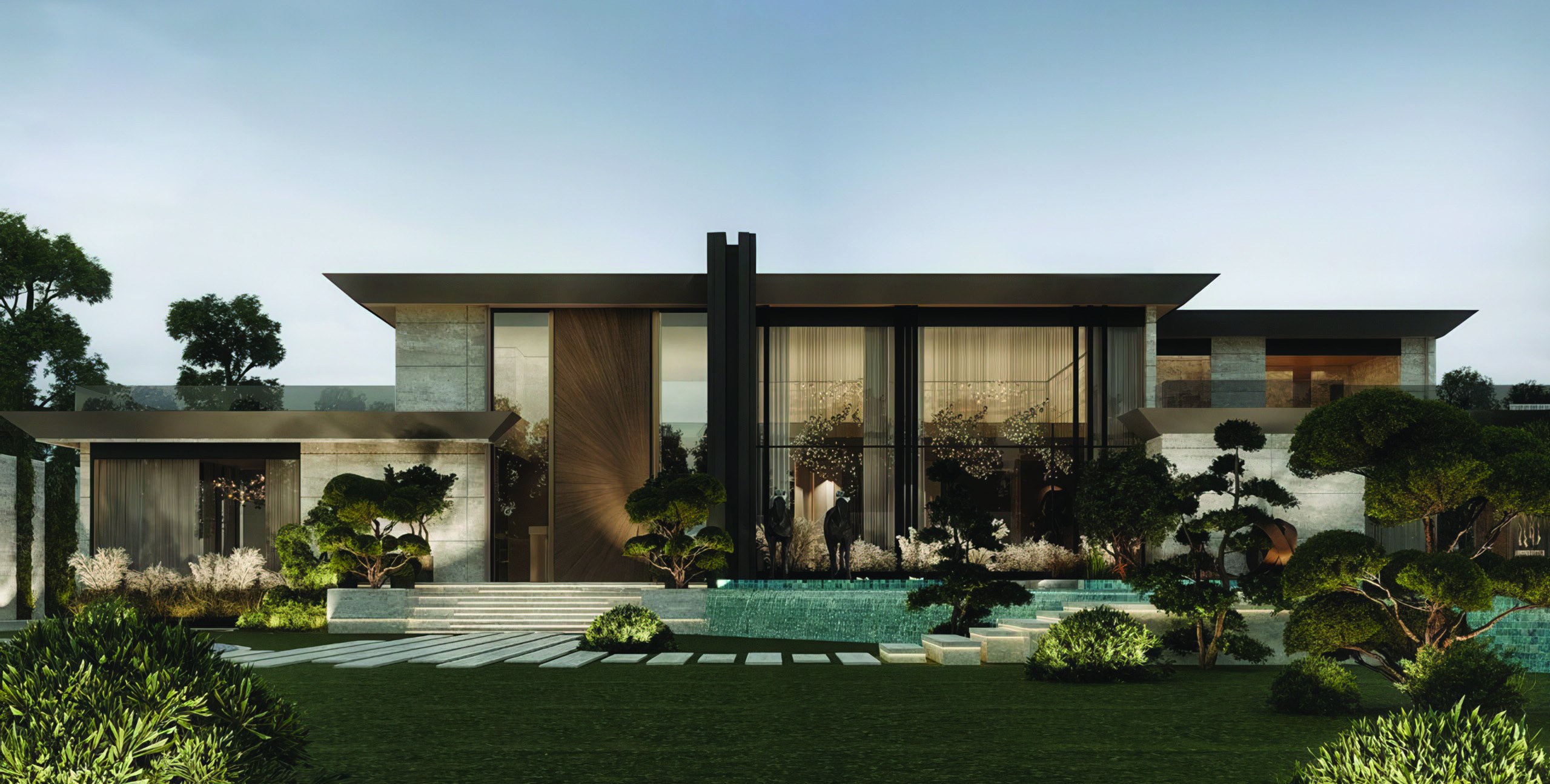 BVLGARI HOUSE