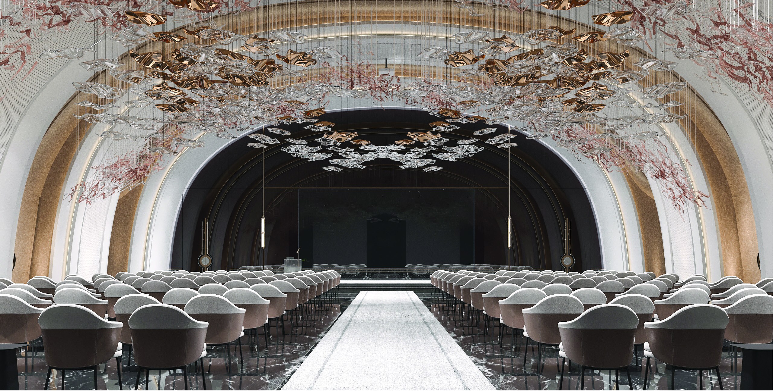 EVENT HALL
